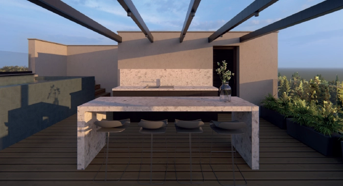 3 Bedroom Apartment for Sale in Potamos Germasogeias, Limassol District