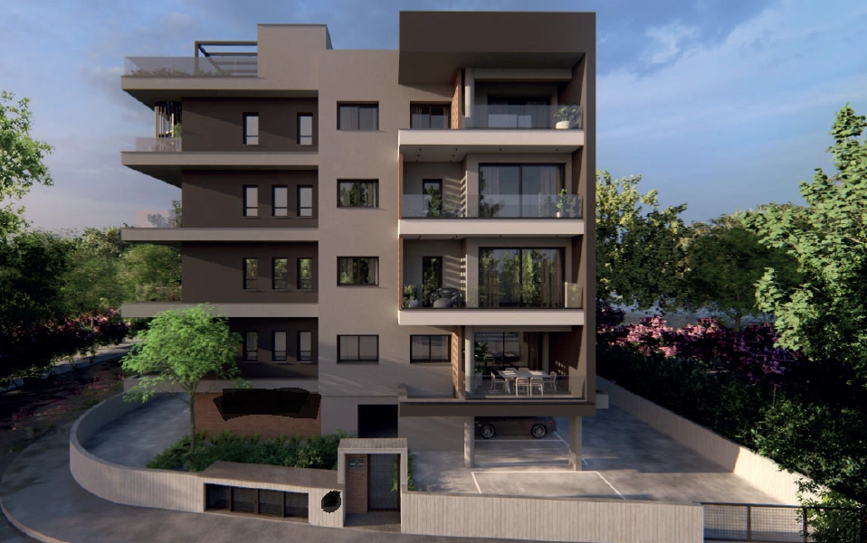 3 Bedroom Apartment for Sale in Potamos Germasogeias, Limassol District