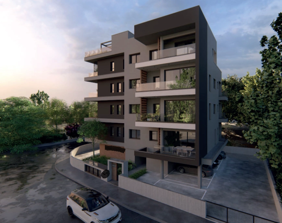 3 Bedroom Apartment for Sale in Potamos Germasogeias, Limassol District