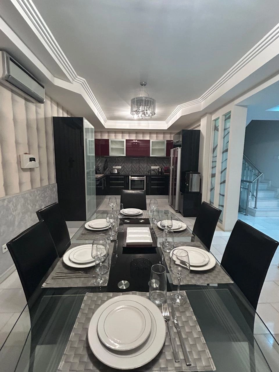 6+ Bedroom House for Rent in Potamos Germasogeias, Limassol District