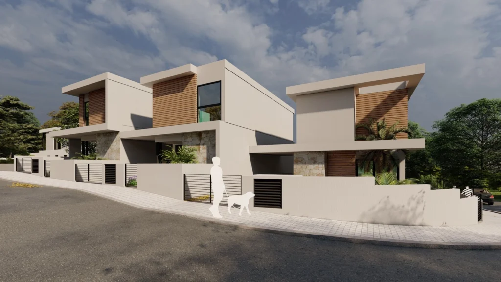 3 Bedroom House for Sale in Agios Tychonas, Limassol District