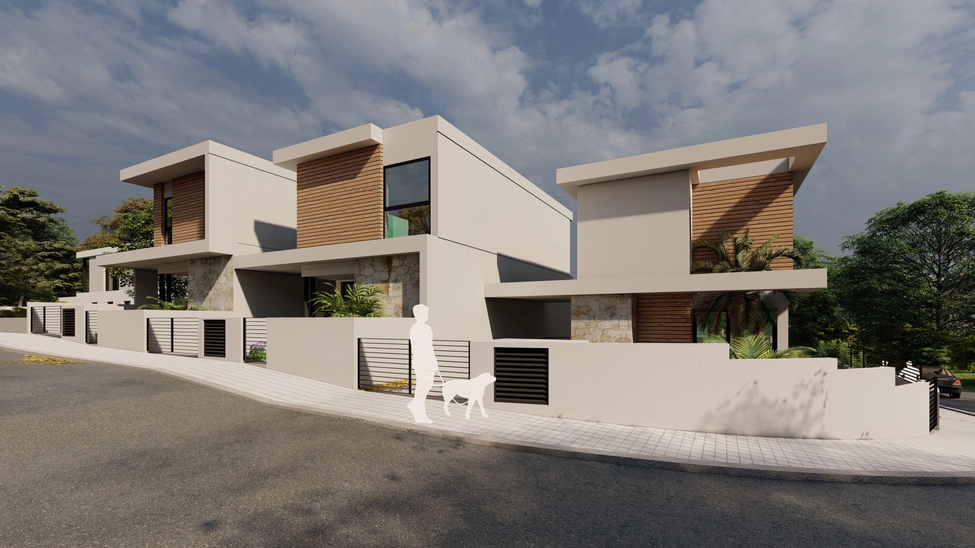 3 Bedroom House for Sale in Agios Tychonas, Limassol District