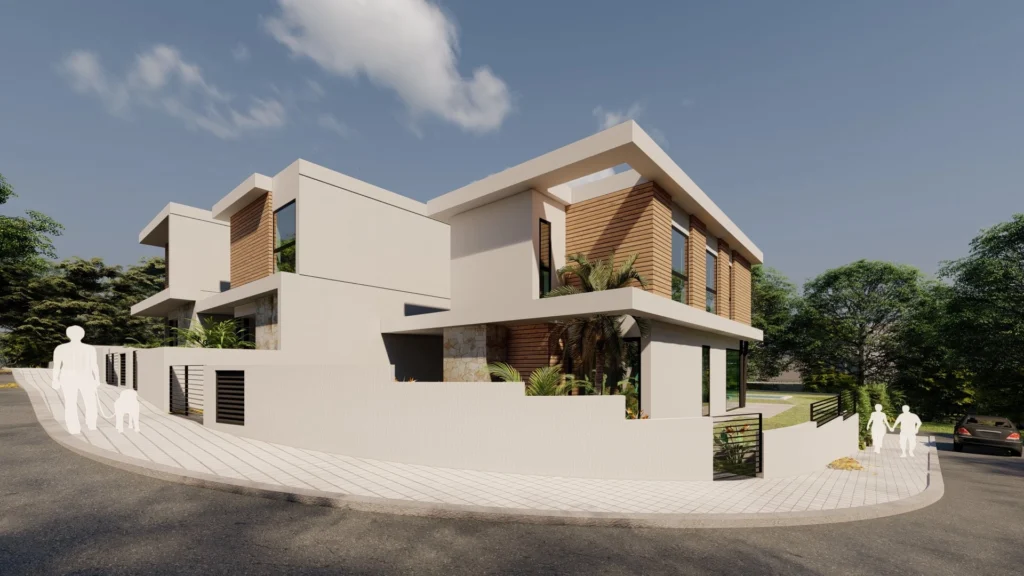 3 Bedroom House for Sale in Agios Tychonas, Limassol District
