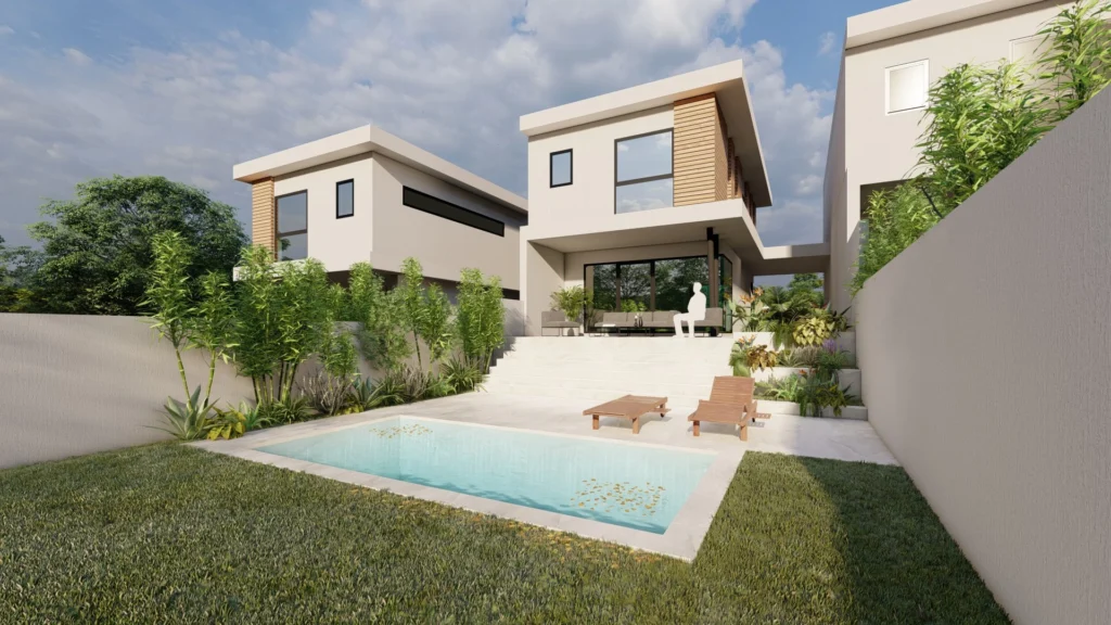 3 Bedroom House for Sale in Agios Tychonas, Limassol District