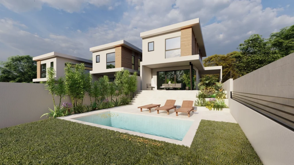 3 Bedroom House for Sale in Agios Tychonas, Limassol District
