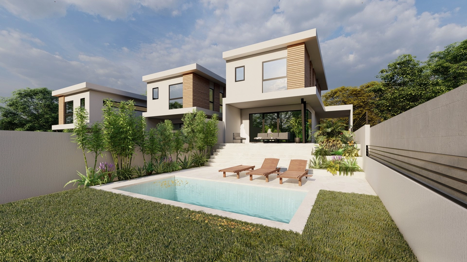 3 Bedroom House for Sale in Agios Tychonas, Limassol District