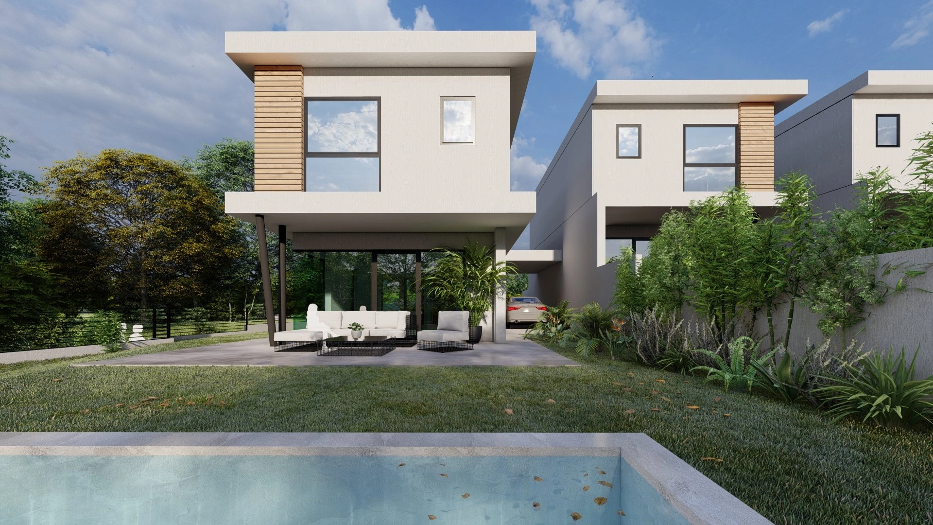 3 Bedroom House for Sale in Agios Tychonas, Limassol District