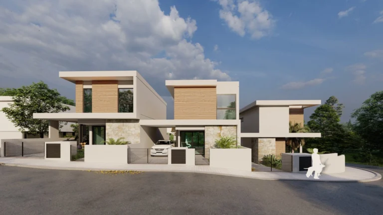 3 Bedroom House for Sale in Agios Tychonas, Limassol District