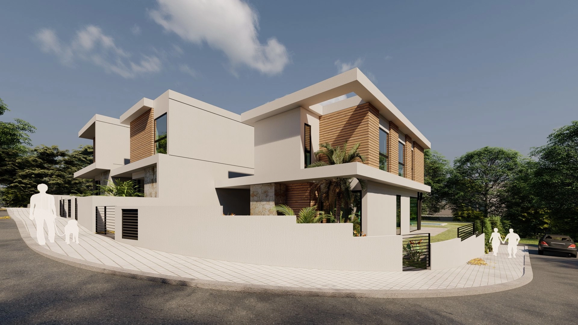 3 Bedroom House for Sale in Agios Tychonas, Limassol District