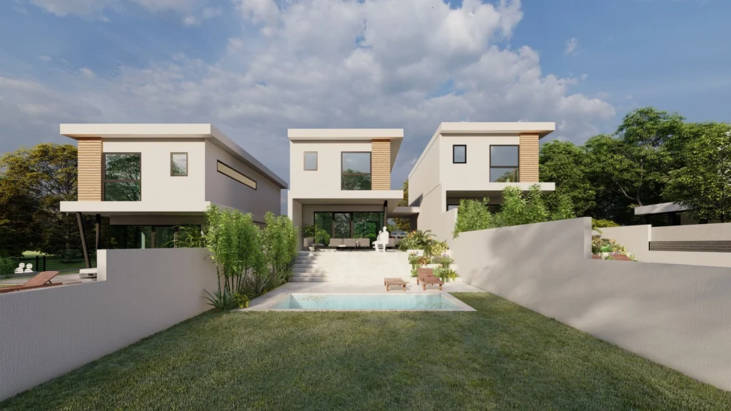 3 Bedroom House for Sale in Agios Tychonas, Limassol District