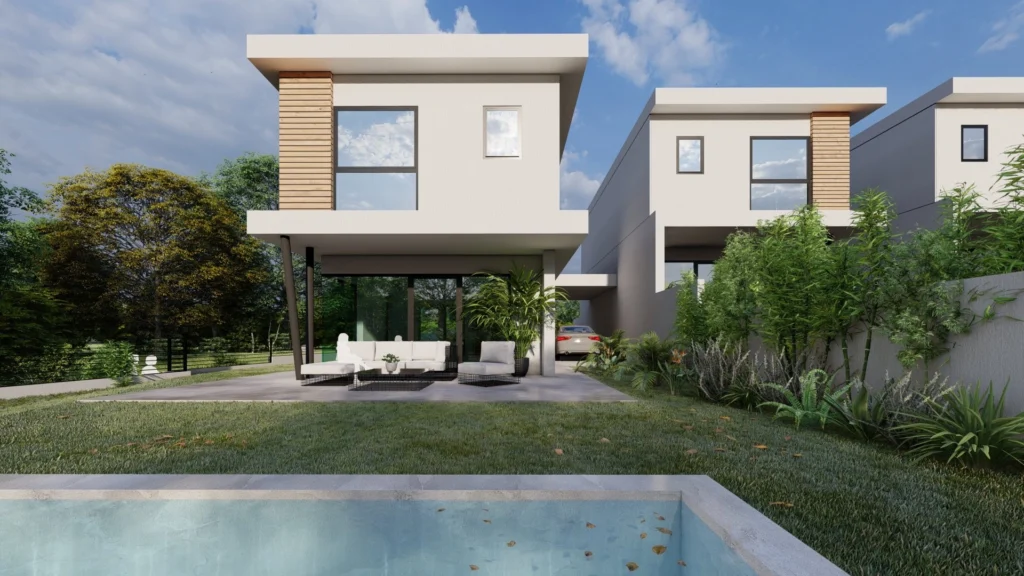 3 Bedroom House for Sale in Agios Tychonas, Limassol District