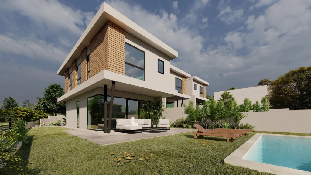 3 Bedroom House for Sale in Agios Tychonas, Limassol District