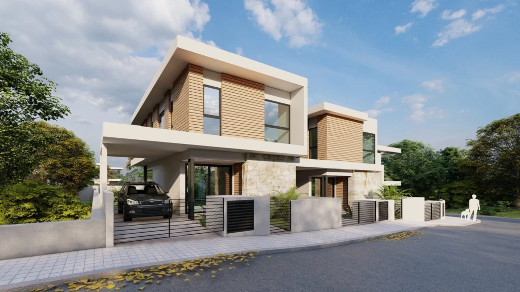 3 Bedroom House for Sale in Agios Tychonas, Limassol District