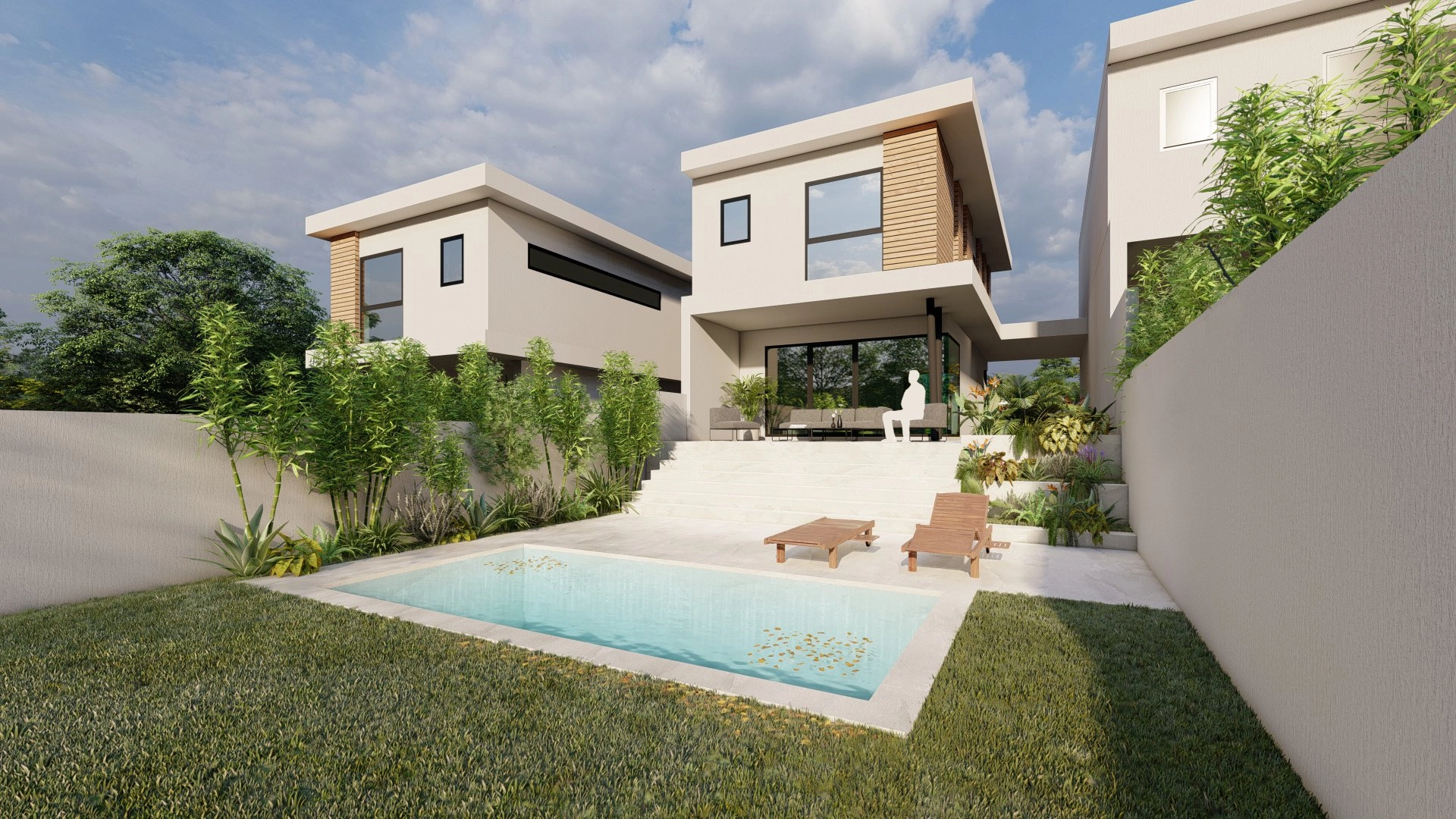 3 Bedroom House for Sale in Agios Tychonas, Limassol District