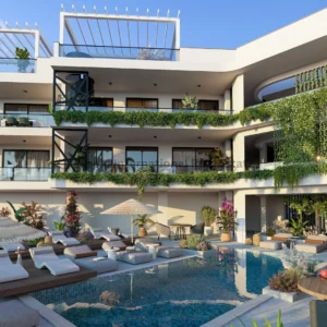 2 Bedroom Apartment for Sale in Kapparis, Famagusta District