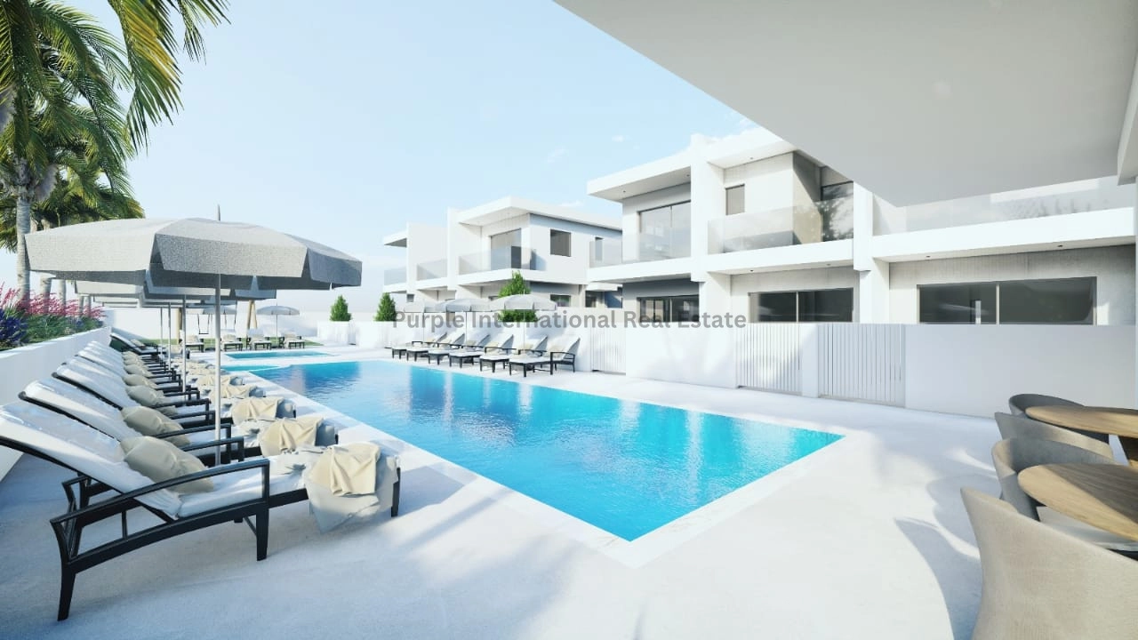 3 Bedroom House for Sale in Kapparis, Famagusta District
