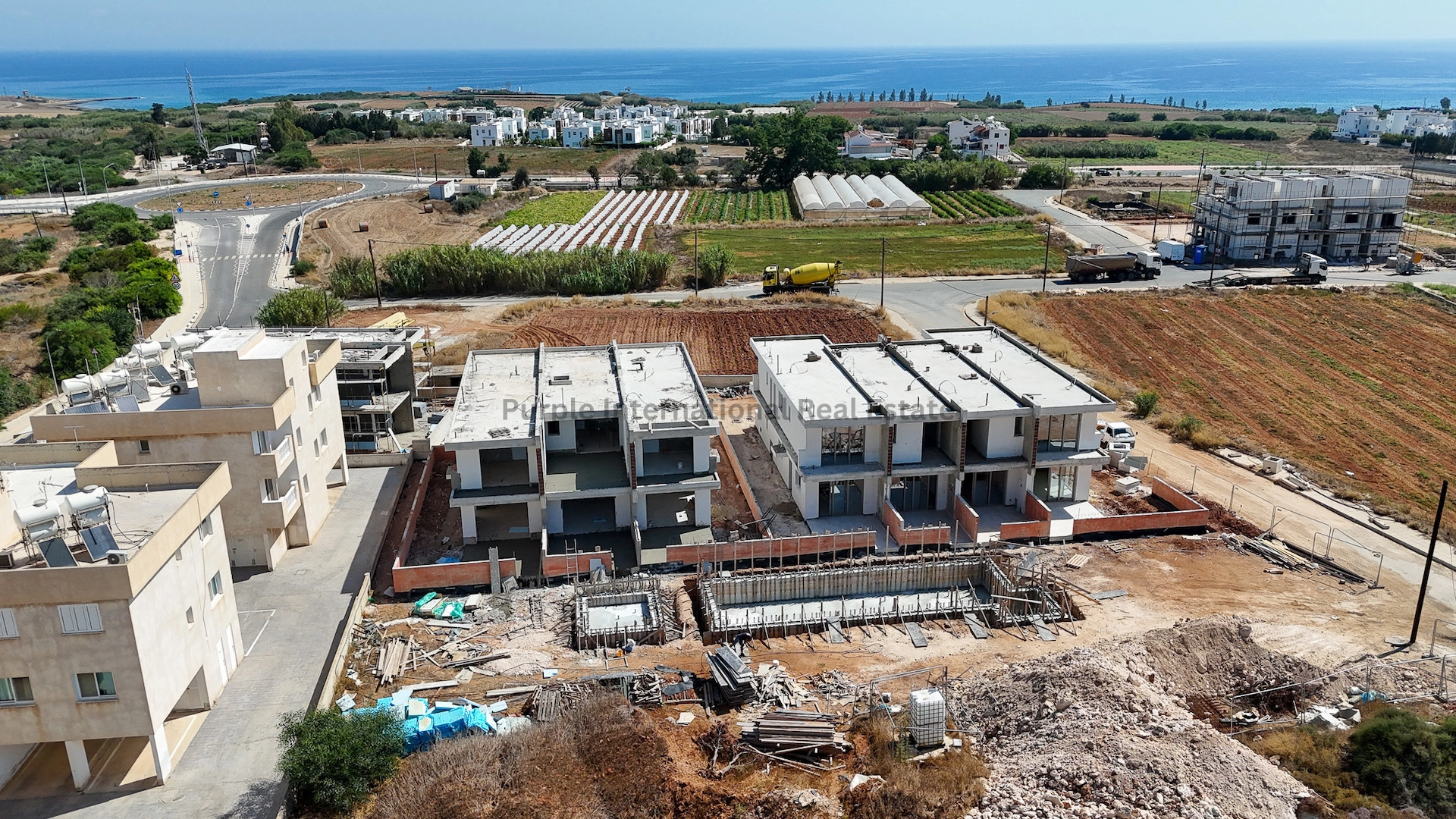 3 Bedroom House for Sale in Kapparis, Famagusta District