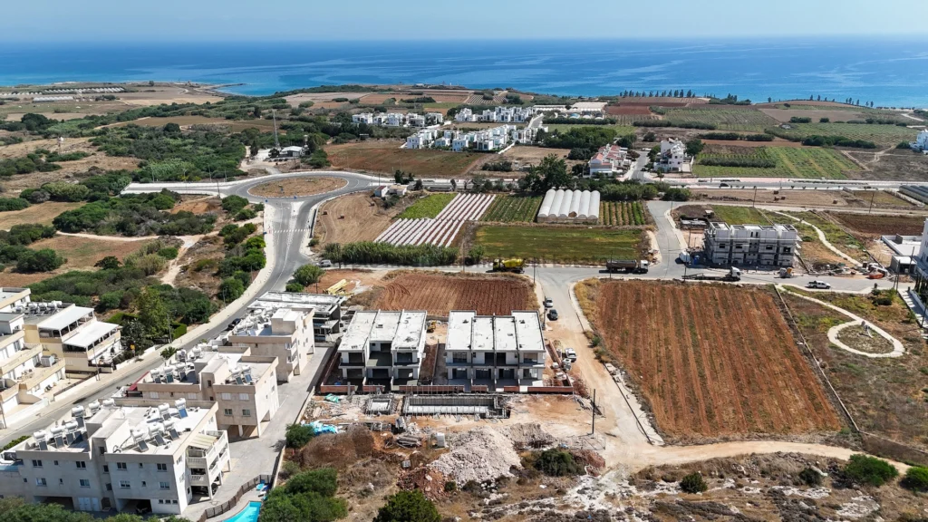 3 Bedroom House for Sale in Kapparis, Famagusta District