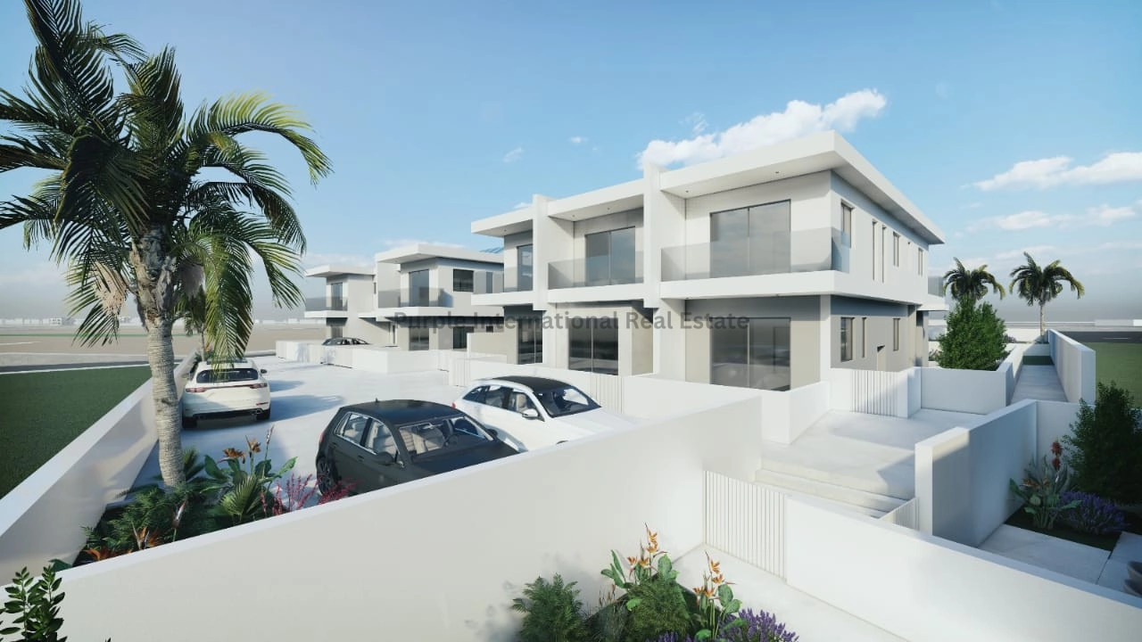 3 Bedroom House for Sale in Kapparis, Famagusta District