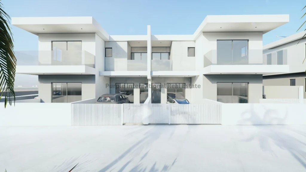 3 Bedroom House for Sale in Kapparis, Famagusta District