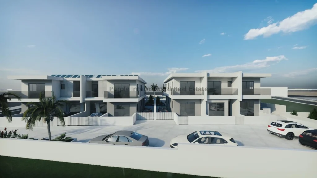 3 Bedroom House for Sale in Kapparis, Famagusta District