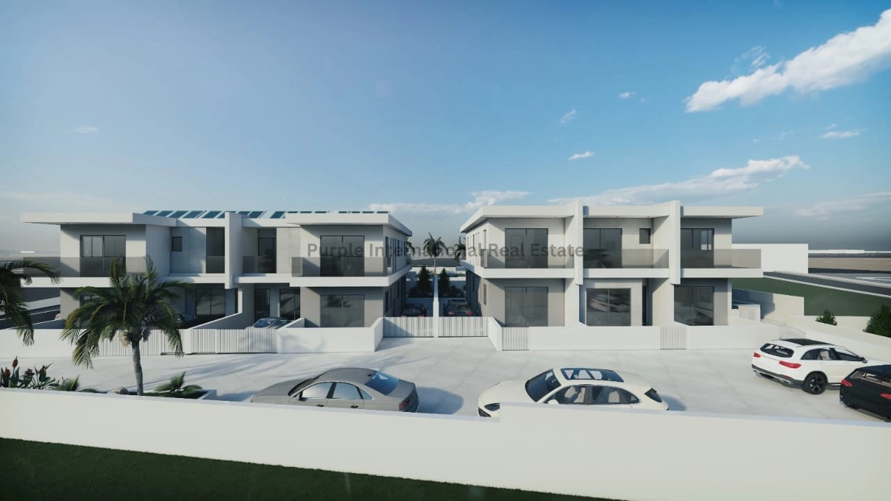 3 Bedroom House for Sale in Kapparis, Famagusta District