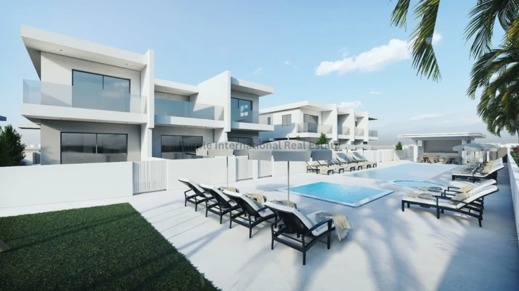 3 Bedroom House for Sale in Kapparis, Famagusta District