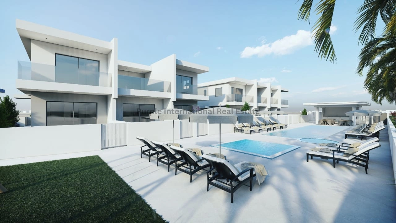 3 Bedroom House for Sale in Kapparis, Famagusta District