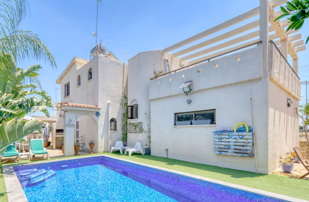 3 Bedroom House for Sale in Famagusta District