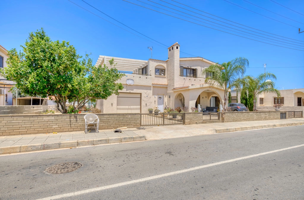3 Bedroom House for Sale in Famagusta District