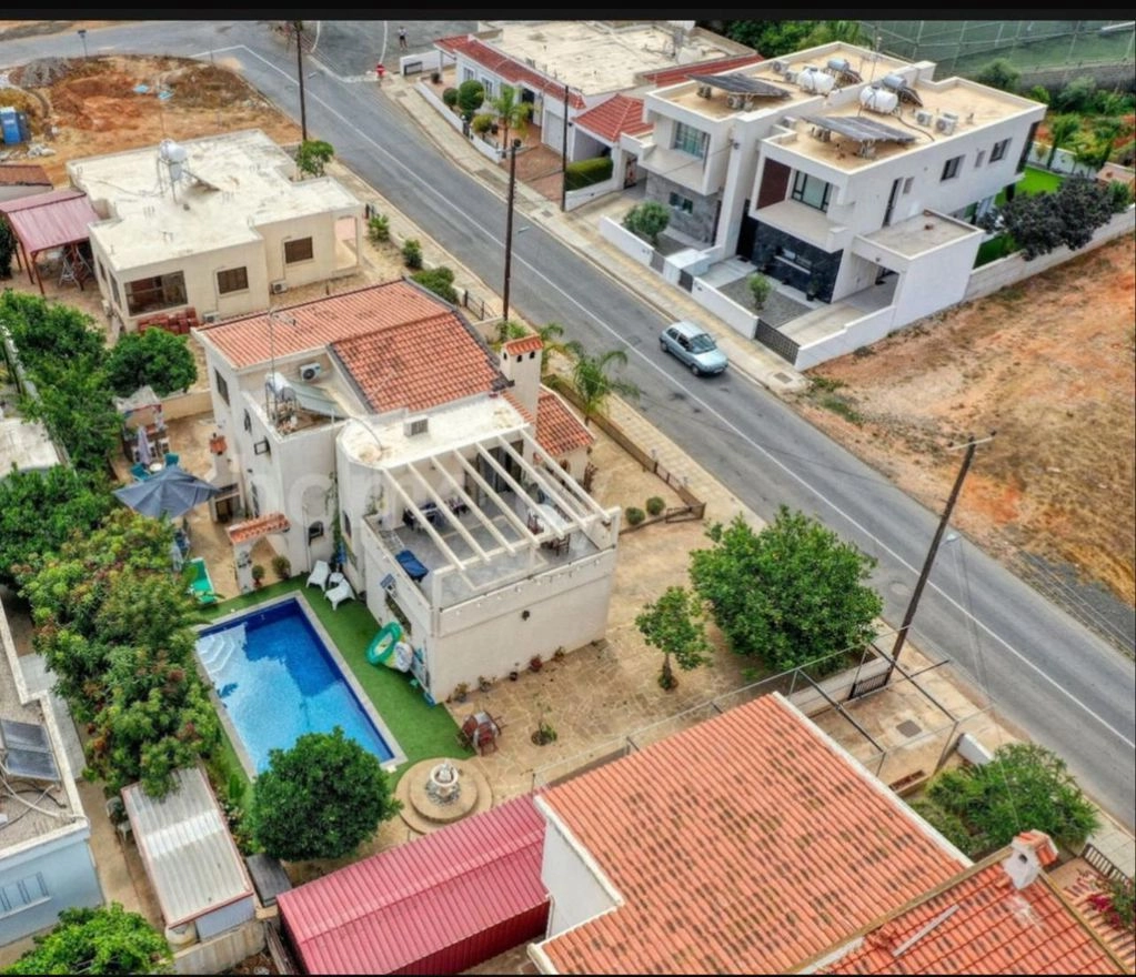 3 Bedroom House for Sale in Famagusta District