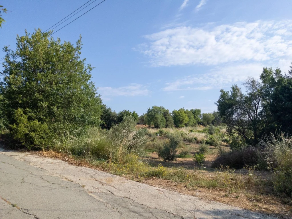 3,512m² Plot for Sale in Giolou, Paphos District