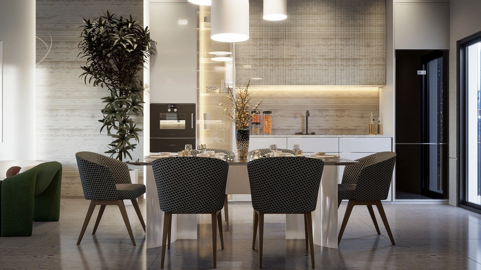 2 Bedroom Apartment for Sale in Limassol – Petrou kai Pavlou