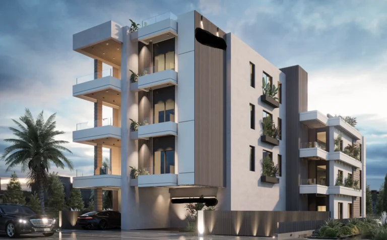 2 Bedroom Apartment for Sale in Limassol – Petrou kai Pavlou