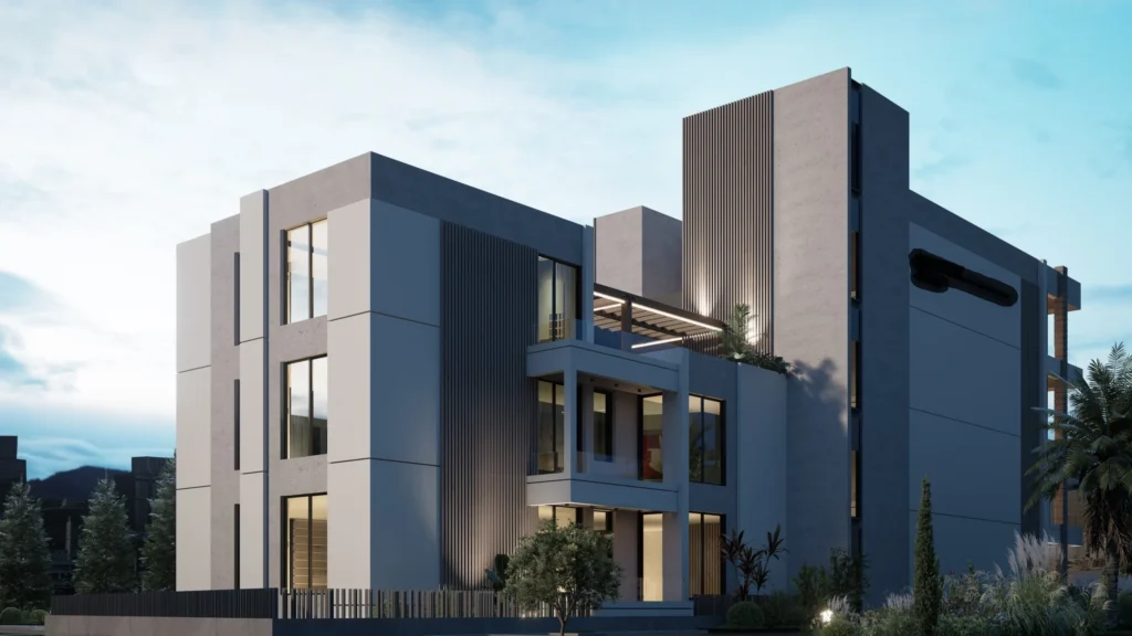 2 Bedroom Apartment for Sale in Limassol – Petrou kai Pavlou
