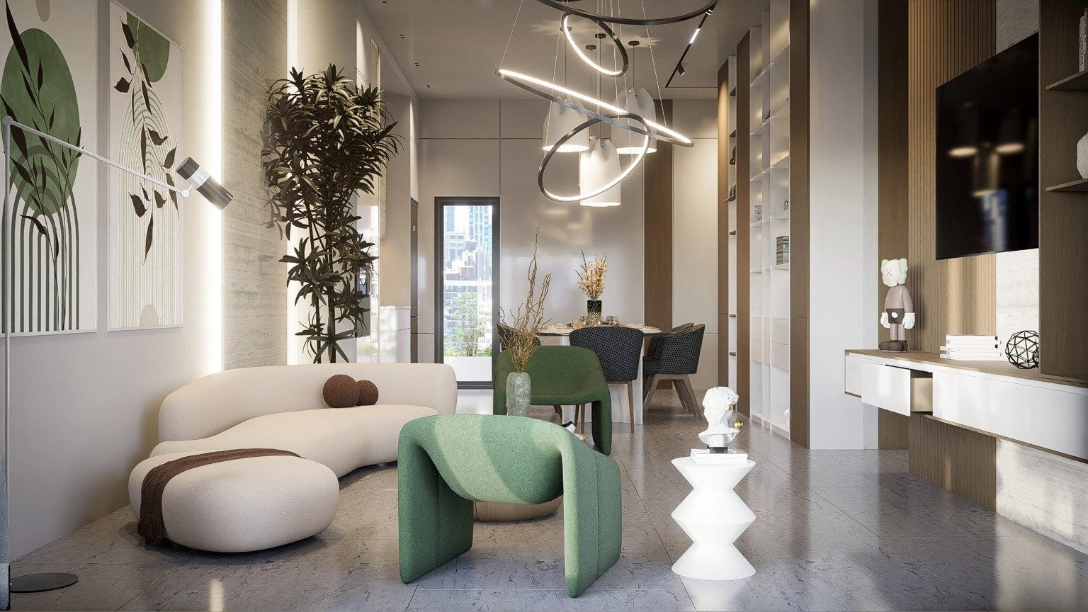2 Bedroom Apartment for Sale in Limassol – Petrou kai Pavlou