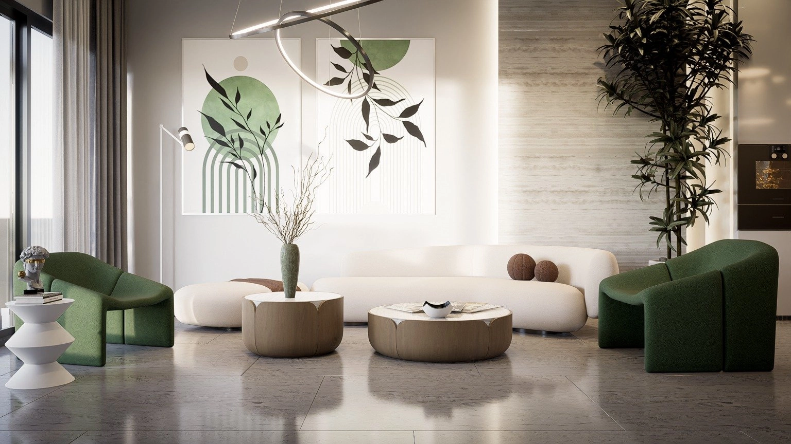 2 Bedroom Apartment for Sale in Limassol – Petrou kai Pavlou