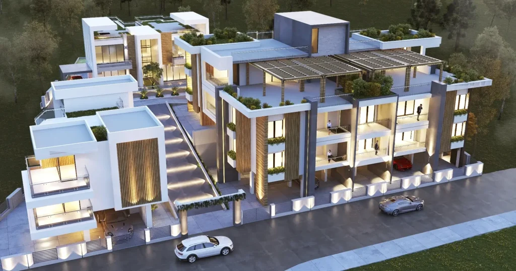 2 Bedroom Apartment for Sale in Parekklisia, Limassol District