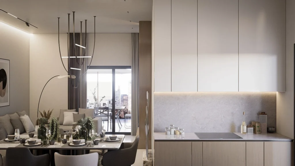 2 Bedroom Apartment for Sale in Parekklisia, Limassol District