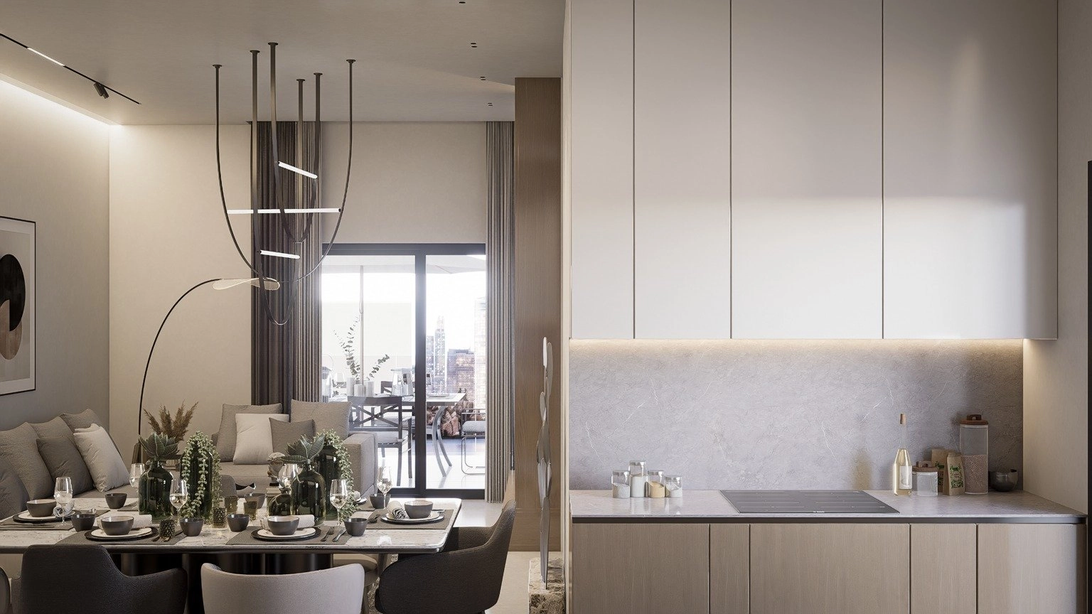 2 Bedroom Apartment for Sale in Parekklisia, Limassol District