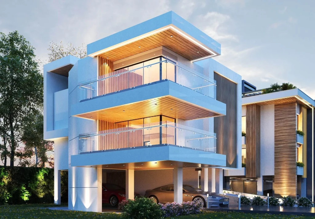 2 Bedroom Apartment for Sale in Parekklisia, Limassol District