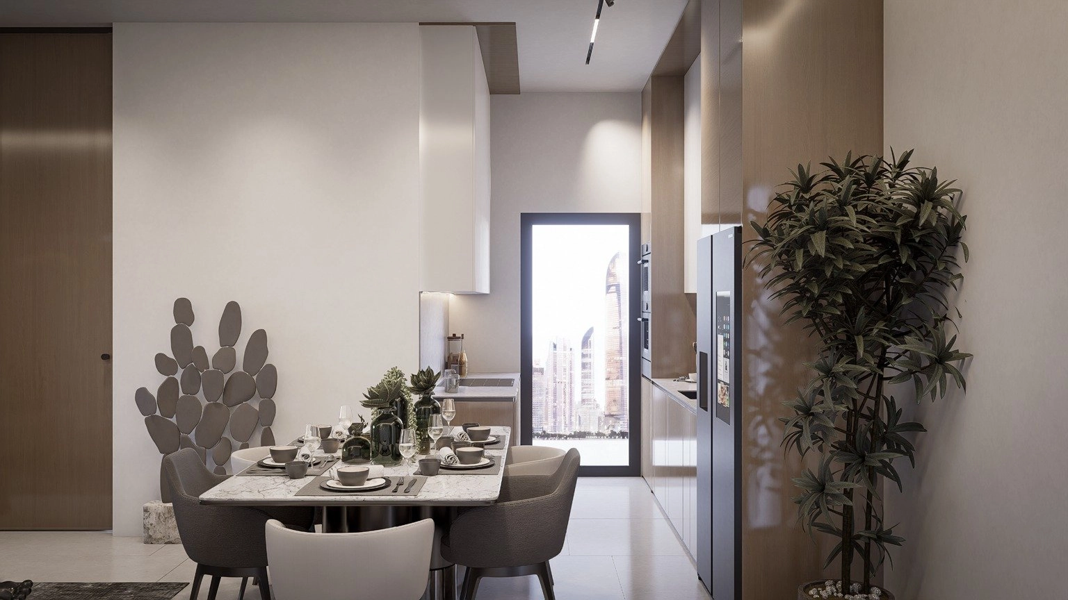 2 Bedroom Apartment for Sale in Parekklisia, Limassol District