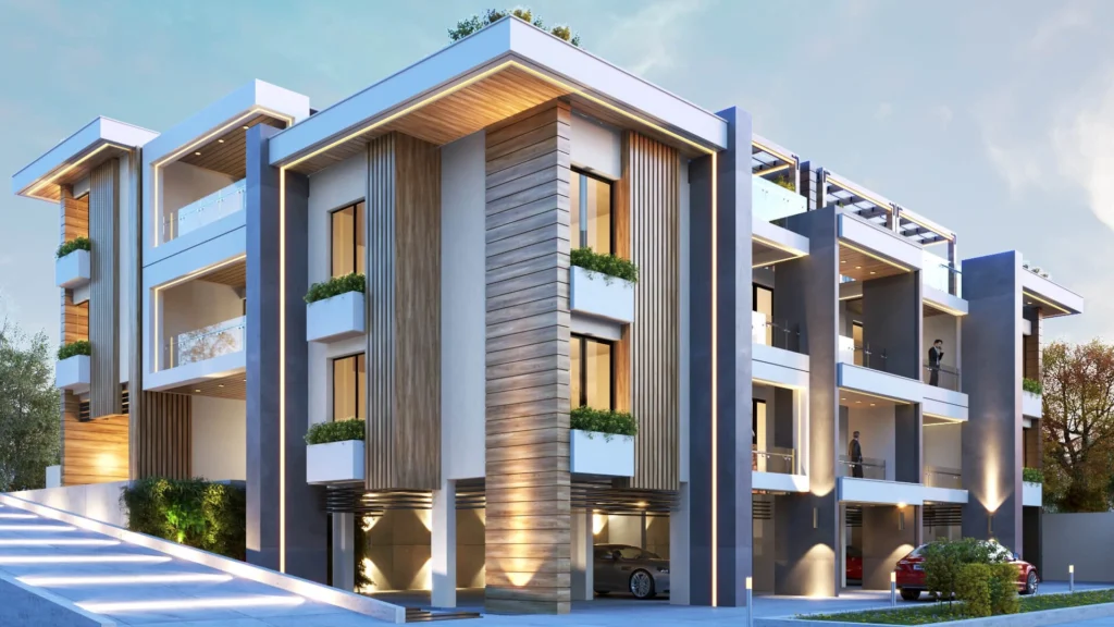 2 Bedroom Apartment for Sale in Parekklisia, Limassol District