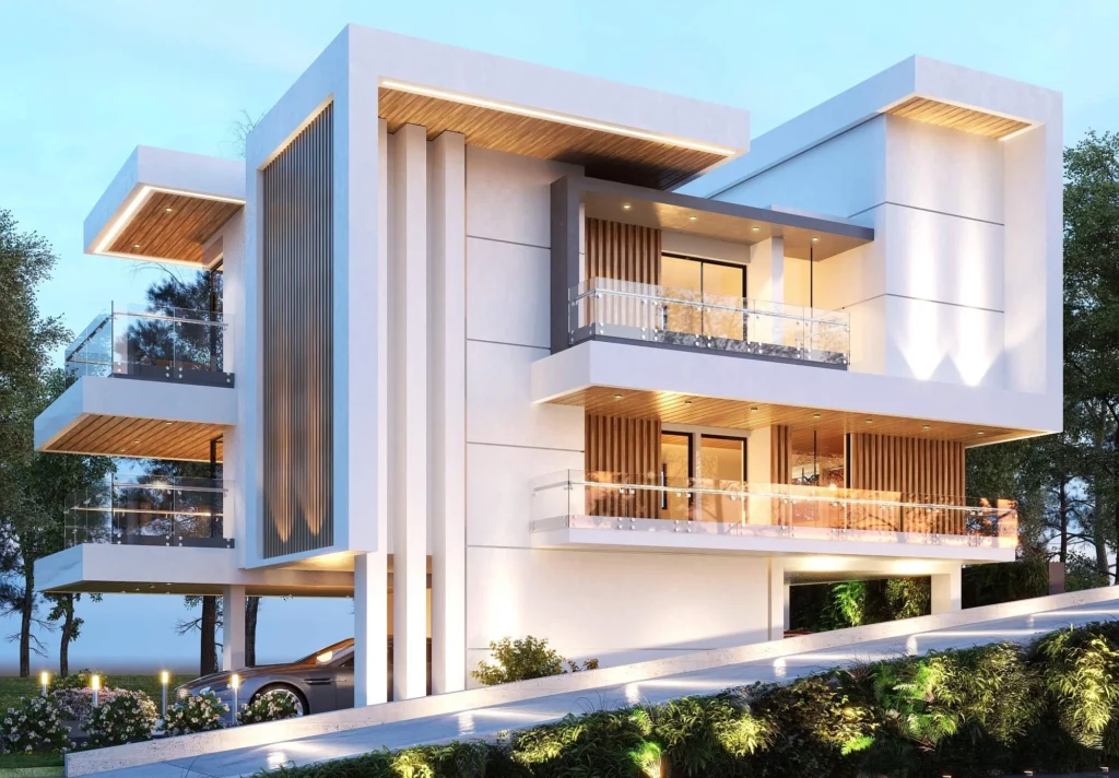 2 Bedroom Apartment for Sale in Parekklisia, Limassol District