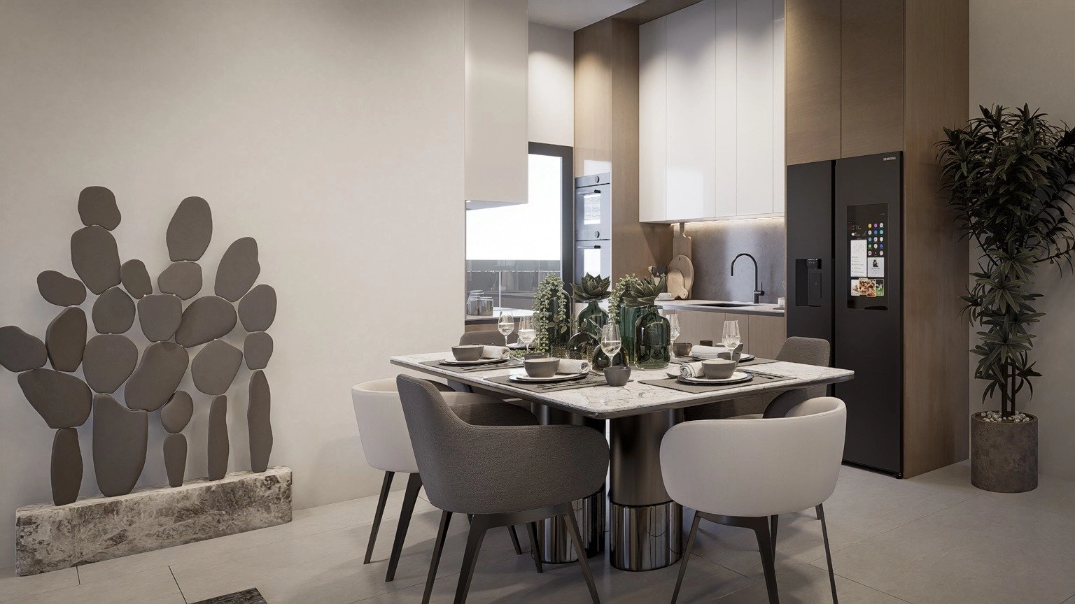 2 Bedroom Apartment for Sale in Parekklisia, Limassol District