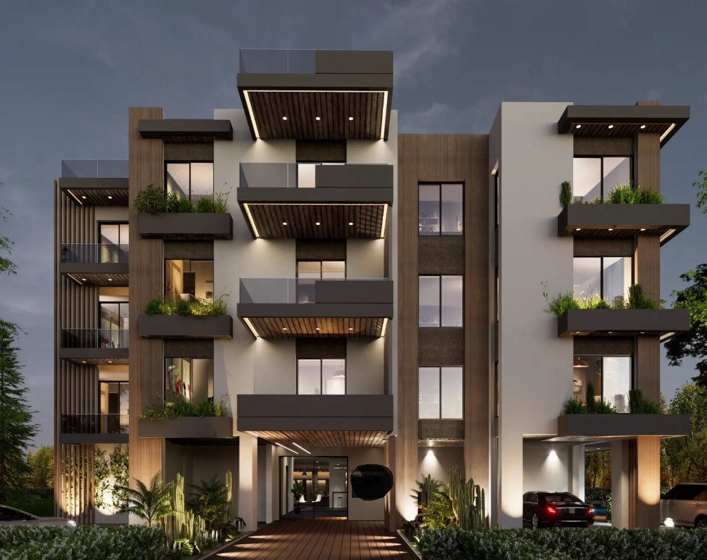 2 Bedroom Apartment for Sale in Limassol – Agios Athanasios