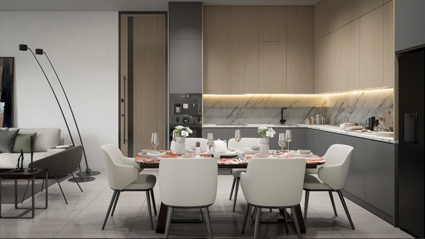 2 Bedroom Apartment for Sale in Limassol – Agios Athanasios