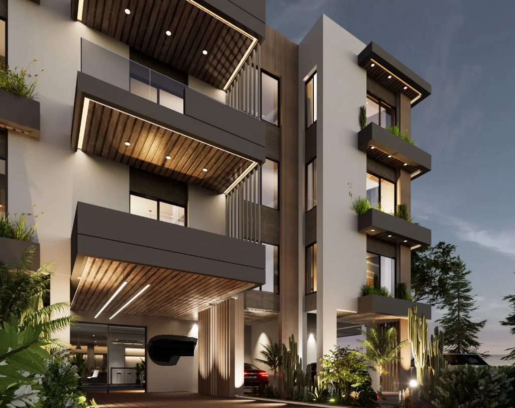 2 Bedroom Apartment for Sale in Limassol – Agios Athanasios