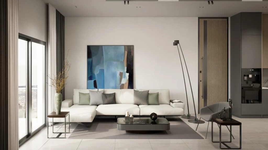 2 Bedroom Apartment for Sale in Limassol – Agios Athanasios