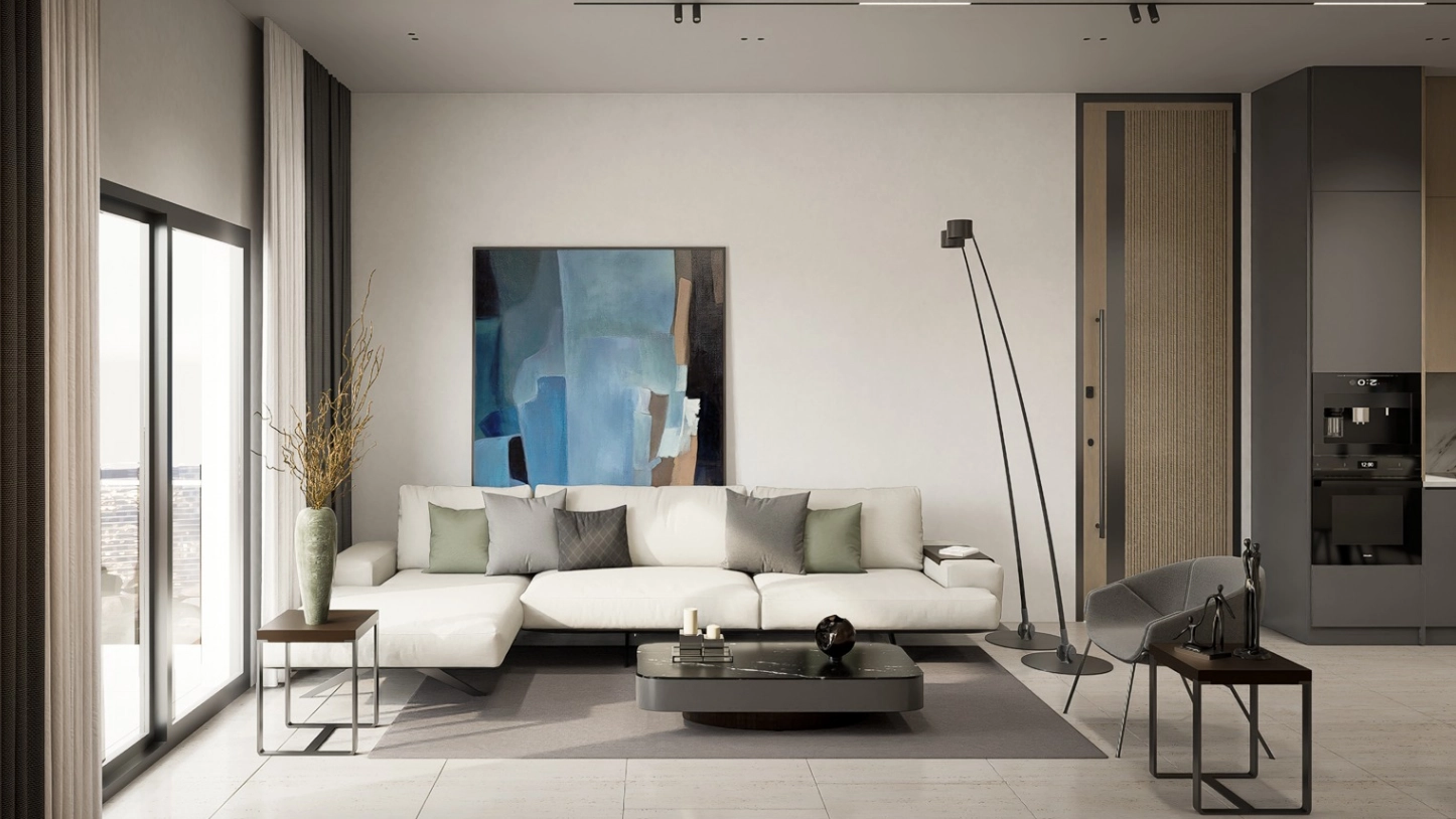 2 Bedroom Apartment for Sale in Limassol – Agios Athanasios